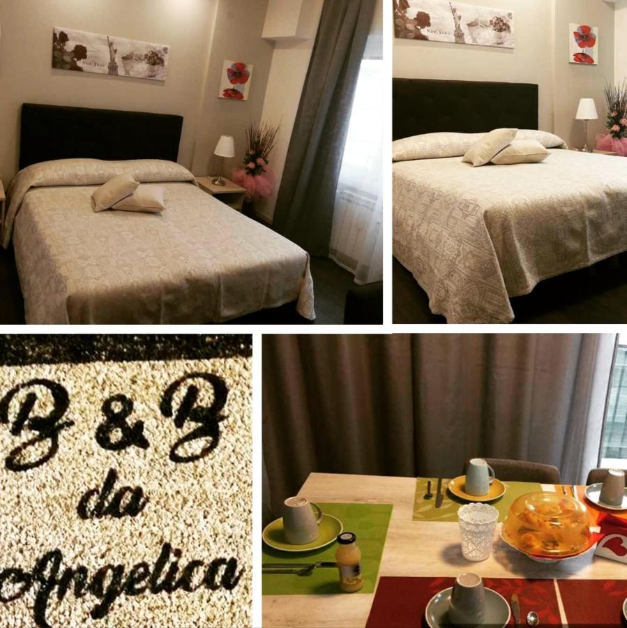 Hotel Da Angelica Řím Exteriér fotografie
