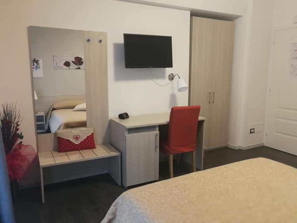 Hotel Da Angelica Řím Exteriér fotografie