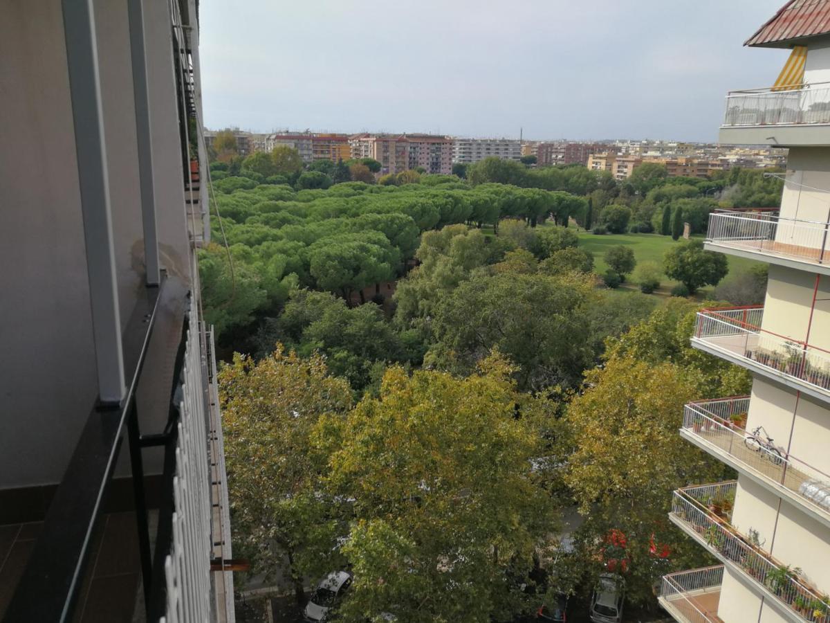 Hotel Da Angelica Řím Exteriér fotografie